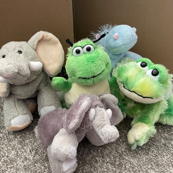 Webkinz Lot - Picture 1 of 6